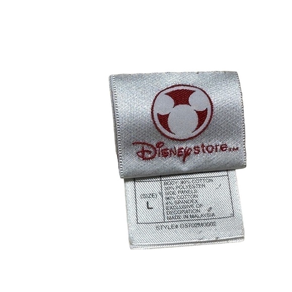 Disney Beige Oversized Long Sleeve Crewneck Sweatshirt US L - Picture 10 of 10